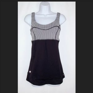 90 Degree by Reflex Striped Tank